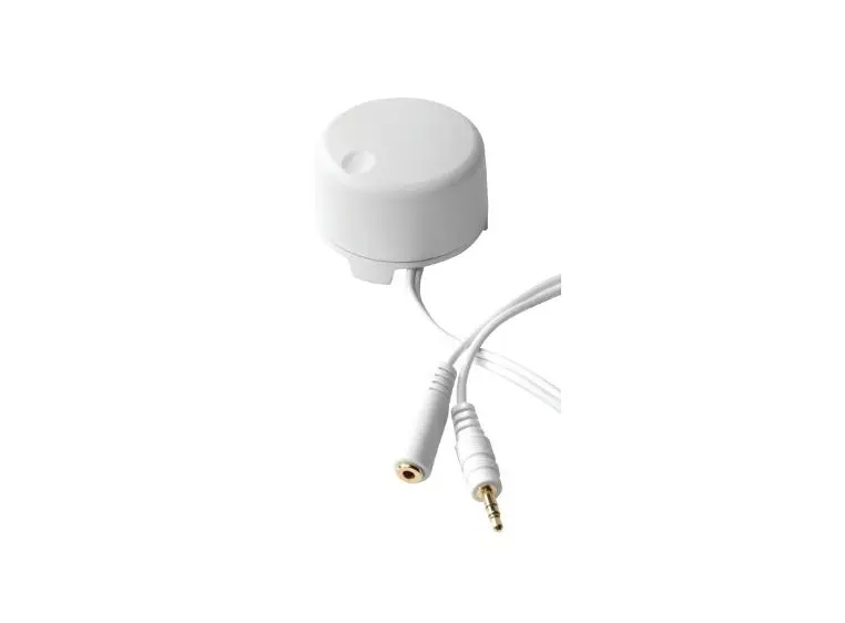 Genelec Stereo Volume Control, hvit 